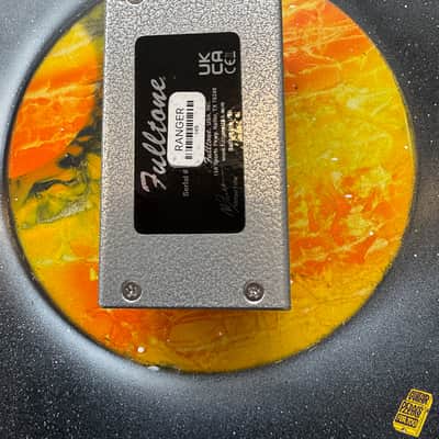 Fulltone Custom Shop Ranger Treble Boost image 4