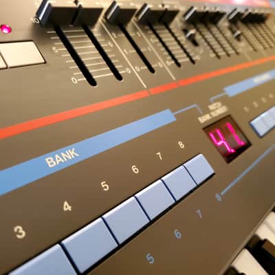 CERTIFIED!!! ROLAND JUNO 106 FULLY INSPECTED/SERVICED AND IN AMAZING CONDITION! image 15