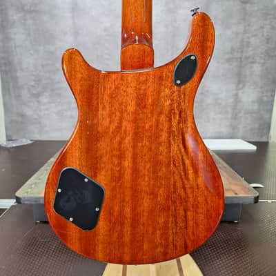 PRS SE McCarty 594 2026- Vintage Sunburst 7.1 pounds image 4