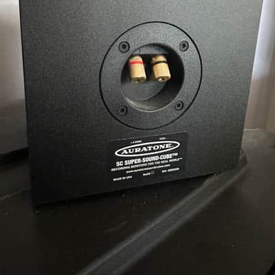 Auratone 5C Super Sound Cube | Passive image 2