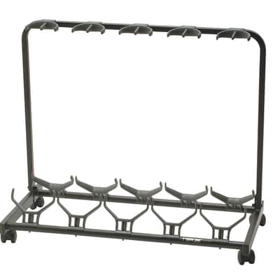 Quik-Lok GS-450 Universal 5-Guitar Stand