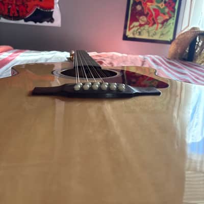 Takamine GJ72CE-12 NAT G70 Series 12-String Jumbo Cutaway Acoustic/Electric Guitar 2010s - Natural Gloss image 5