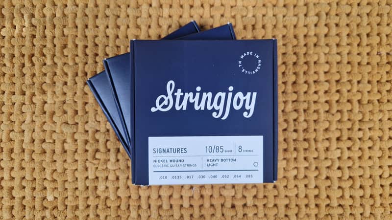 Stringjoy Signatures 8S Heavy Bottom Light 10-85 image 1