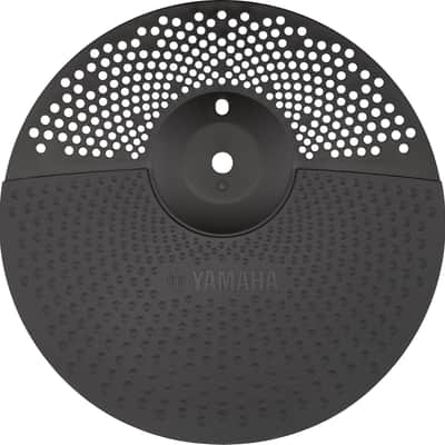 Yamaha DTX 6 PCY95 10" Hi Hat Cymbal Pad Replacement image 1