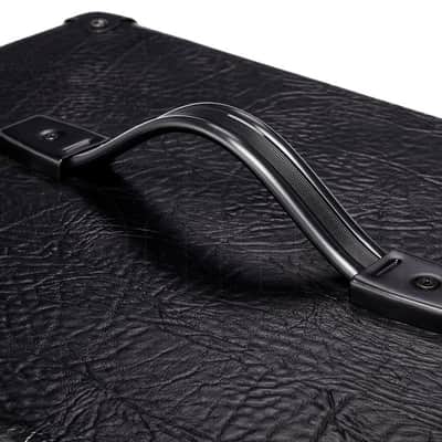Harley Benton G112 VINTAGE Black image 5
