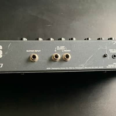 Boss ME-80 Multi-Effect Unit 2014 - Present - Carbon image 3