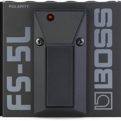 Boss FS-5L Latching Footswitch image 3
