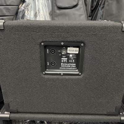 EBS NeoLine 112 1x12" Bass Speaker Cabinet -300w -8 ohm - Open Box image 4