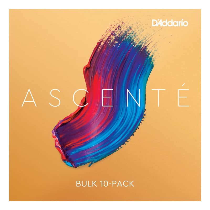 D'Addario A314 1/2M-B10 Ascenté 1/2 Violin String - G Medium (10) image 1