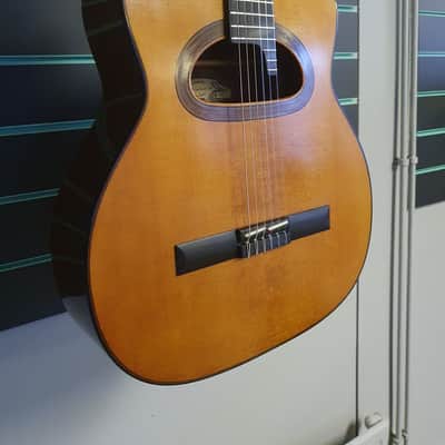 JWC-Guitars Maccaferri D hole “Concert” Model Curly Walnut Gypsy Jazz Guitar image 5