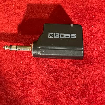 Boss WAZA-AIR Wireless Guitar Headphone Amp 2018 - Present - Black image 5