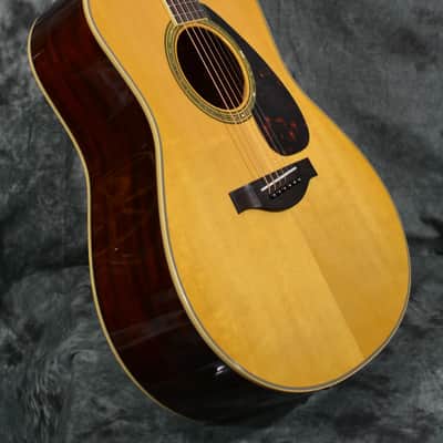 Yamaha LL6M Acoustic Jumbo Body Acoustic w/ FAST Same Day Shipping image 7