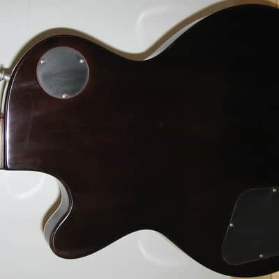 Eastman SB58/TV-LTD-SB Limited Edition Solidbody Electric Guitar 2025 w/HS Case - Sunburst image 7