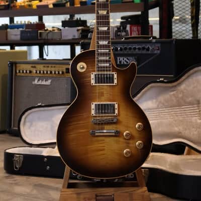 Gibson Lespaul Standard'60 Sunburst Flame Top 2006 image 3
