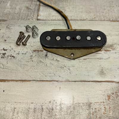 VINTAGE 1968 Fender Telecaster Bridge Pickup, ALL ORIGINAL, 1965 1966 1967 1969 1960s image 1