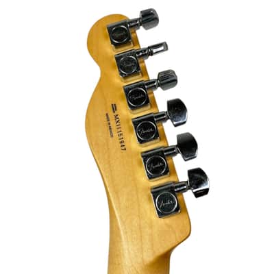 Fender Player Series Telecaster 2011 - Lake Placid Blue image 10