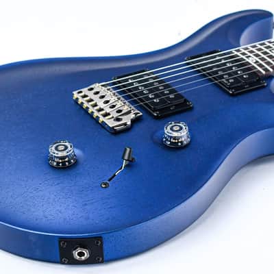 PRS Standard 24 Satin Pearl Black image 11