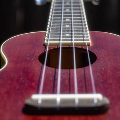 Fender Seaside Soprano Ukulele 2017 - 2024 - Natural