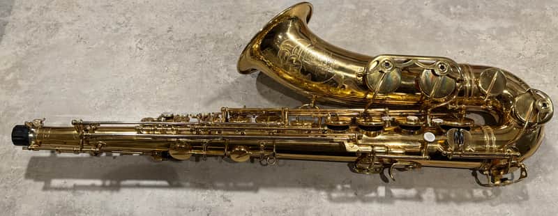 Tenor Saxophone Selmer Mark VI 1960 - Very good image 1