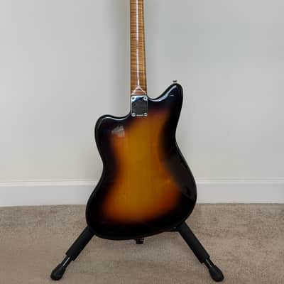 Mario Martin Jazz 3 Tone Burst Nitro/Closet Clean Relic - 7lbs 7oz image 11
