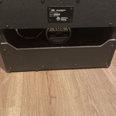 Vox AC15CC1 Custom Classic 15-Watt 1x12" Guitar Combo 2006 - 2010 - Black image 6