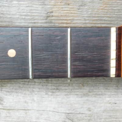 Fender Musicmaster neck 1964 natural image 3