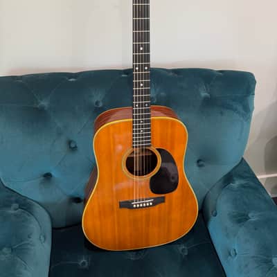 Immagine Martin D-28 1968 - Natural - 1