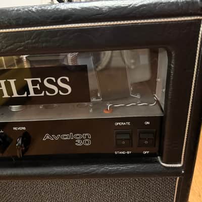 Matchless Avalon 30 30-Watt 1x12" Guitar Combo 2009 - Present - Various image 8