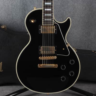 Gibson Les Paul Custom - Ebony - 2nd Hand image 1