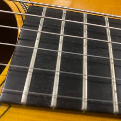 Collings 01 A SB Adirondack Spruce Custom Tonewood Top - Sunburst image 4