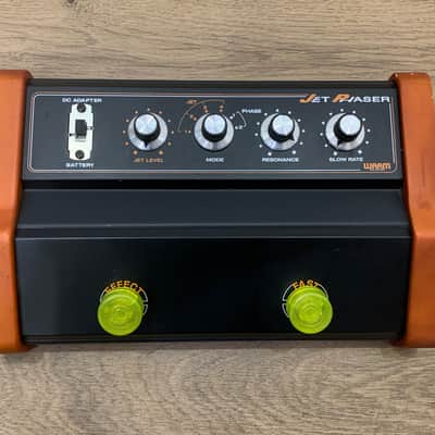 Arion SPH-1 Stereo Phaser Pedal Super Modded | Reverb