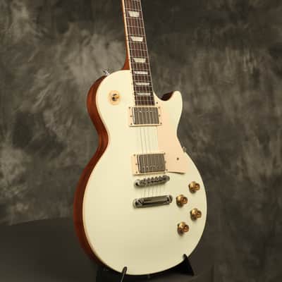 2024 Gibson Les Paul Standard 50's Classic White image 8
