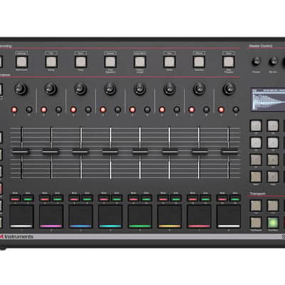 Isla Instruments S2400 Sampler [DEMO] image 5