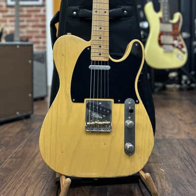 K-Line Truxton 2025 - Aged Butterscotch Blonde, NEW (Authorized Dealer) image 16