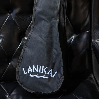 Lanikai LU Series Okoume Ukulele with Bag - Soprano with Gig Bag image 13