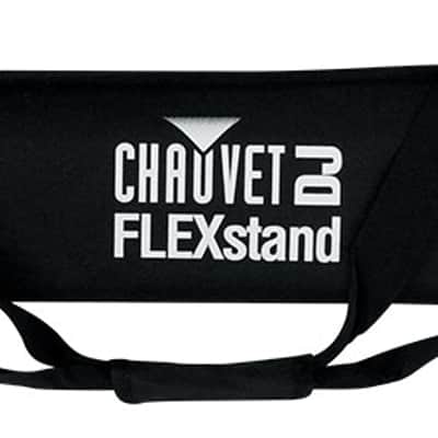 Chauvet DJ FLEXstand Projector Stand w/21" Extension Pole+Cast Iron Base image 12