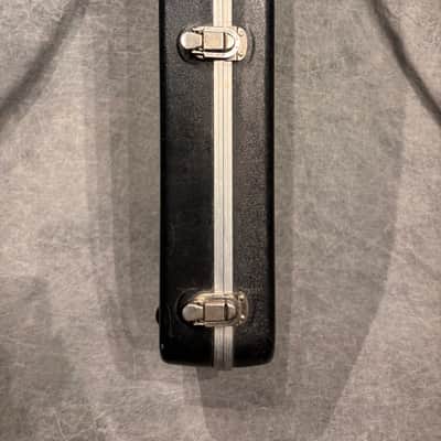 Fender Precision/jazz bass hardcase 1979-81 - Black ABS image 12