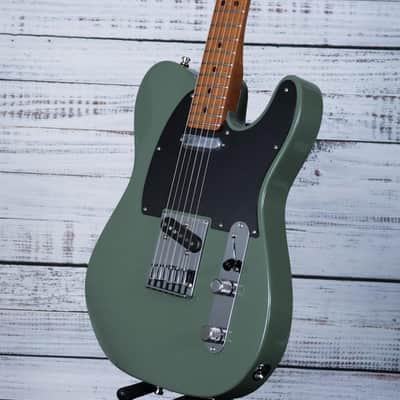 Fender Limited Edition American Ultra II Telecaster | Antique Olive (DEALER EXCLUSIVE) image 5