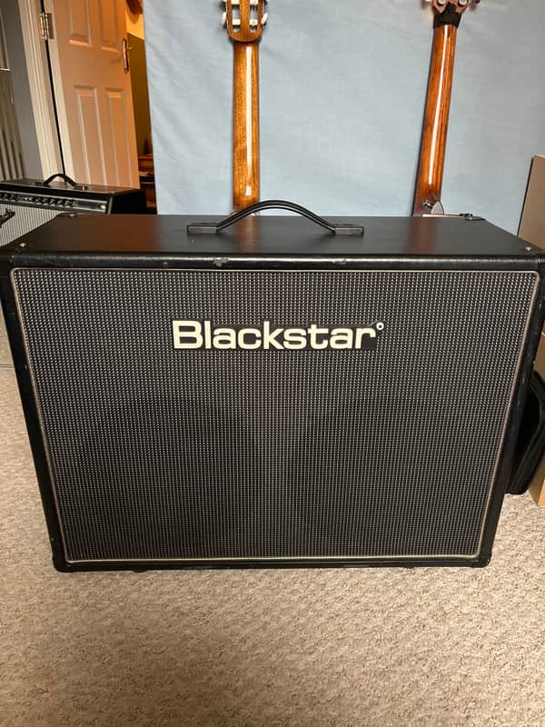 Blackstar HTV-212 160W 2x12 Guitar Cabinet image 1