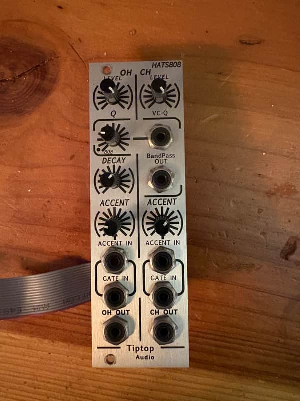 Tiptop Audio HATS808