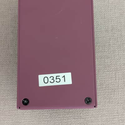 Supro Flanger 2021 - Present - Purple image 7