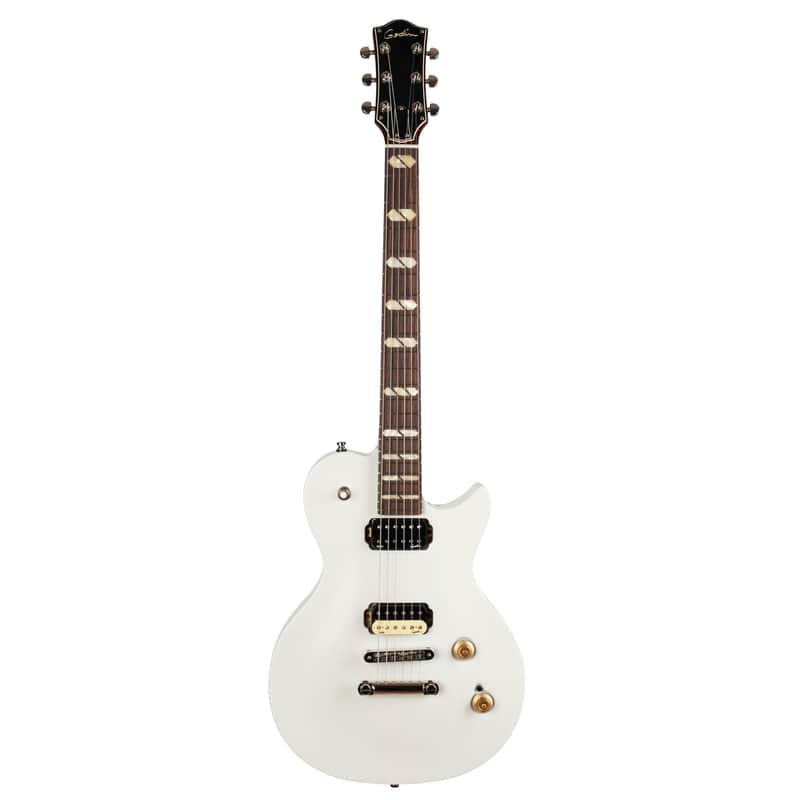 Godin Summit classic HT 2022 - Trans White