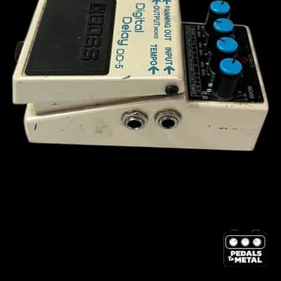 Boss DD-5 Digital Delay -x18376 image 2