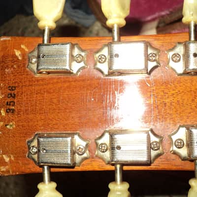 Gibson Les Paul 1954 - Goldtop image 16