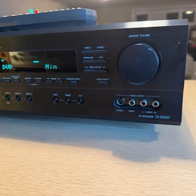 Vintage Onkyo TX-SR500 5.1 Channel AV Receiver Dolby Digital N MINT W/ Remote🔥 image 5