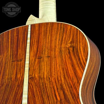 Taylor Custom Gold Label SA Cocobolo / Adirondack #501 w/case 6100 image 14