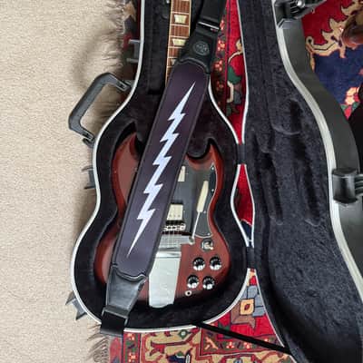 Gibson Angus Young Signature SG 2005 Cherry image 3