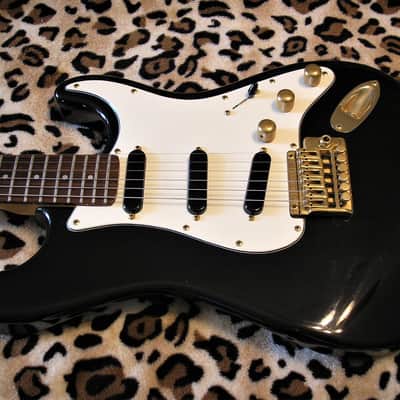 Schecter USA Dallas Strat Mid-80s w/Case image 4