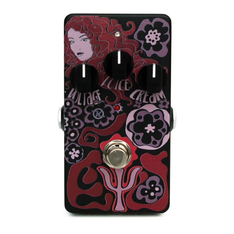 Keeley Psi Fuzz image 1
