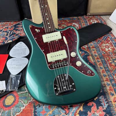 Fender MIJ FSR Collection Hybrid II Jazzmaster | Reverb